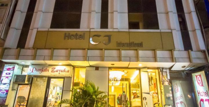 Hotel Cj International 3*